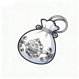 精致钱袋财富奖励游戏图标