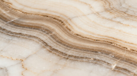 天然石材纹理特写展现层状结构