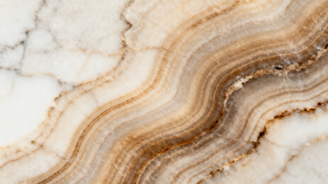 天然石材纹理特写展现层理之美