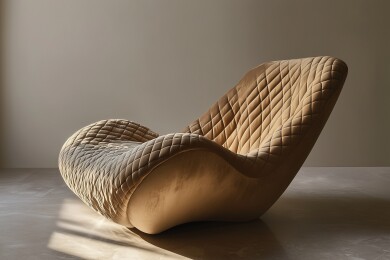 现代单人沙发造型设计