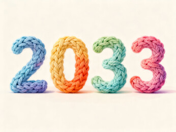 编织数字2033