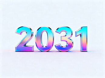 2031年未来数字