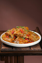 红烧带鱼 酱烧带鱼