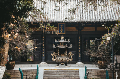 安徽省合肥市包公园包公墓