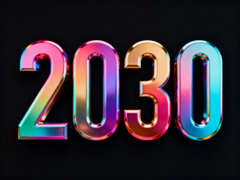 2030年未来数字