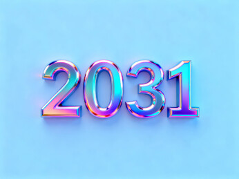 2031年未来数字