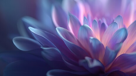 花朵特写背景