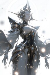 钢铁圣环之战士