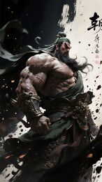 巨肌勇士风云再现