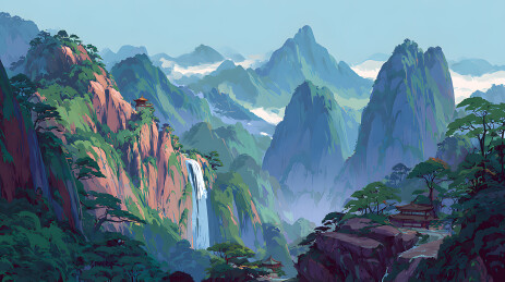 游戏场景
