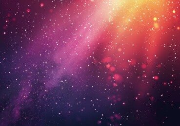 色彩斑斓的星际之美
