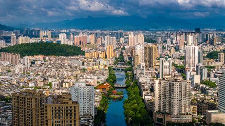 瑞安塘河