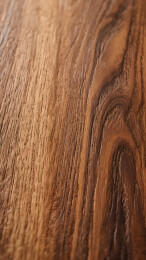 深棕色木质纹理表面