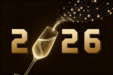 香槟色的曲线和2026