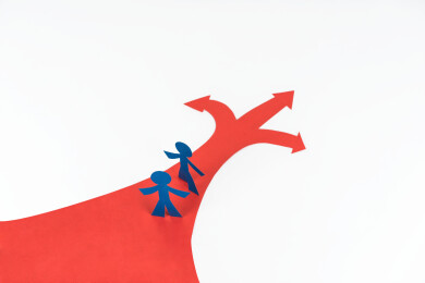 人生方向决策示意图