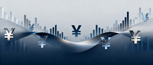 日元汇率波动图