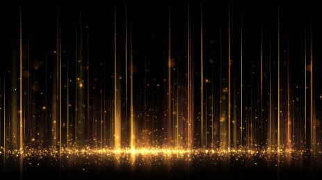 金光闪耀垂线图