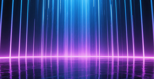 抽象时尚光效空间背景