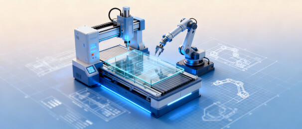 人工智能机械臂自动化制造蓝图