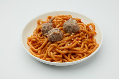 牛肉丸乌冬面