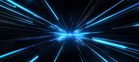 动感数据流光束科技风背景