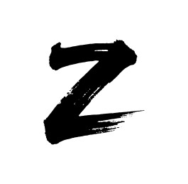 Z矢量书法手写毛笔字
