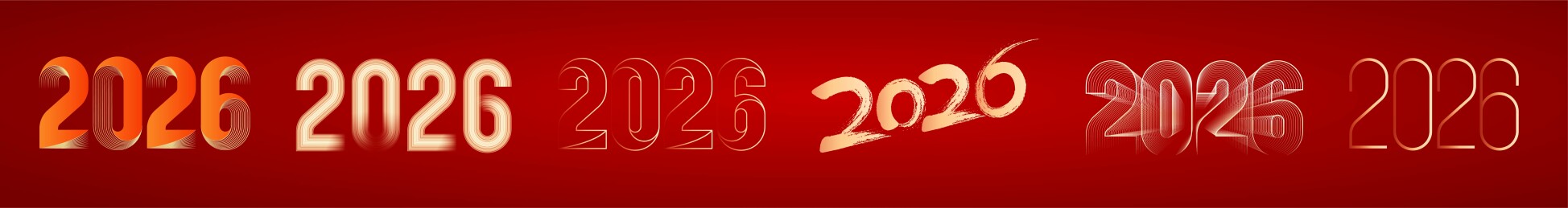 2026数字插画