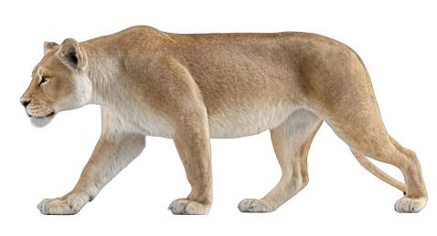 行走中的母狮姿态