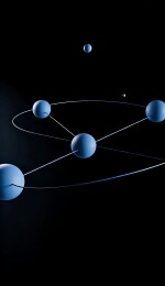 天体力学视觉艺术