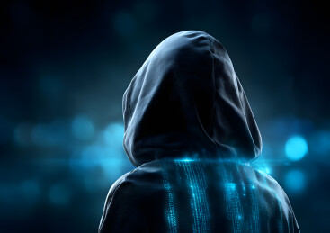 一个计算机黑客