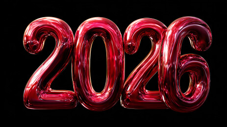 红漆 2026 数字艺术设计图