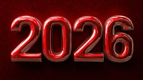 红漆 2026 数字艺术设计图