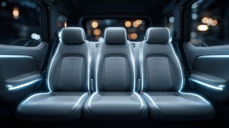 未来汽车智能驾驶舱