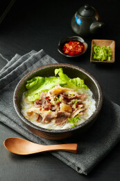 牛杂粿条 