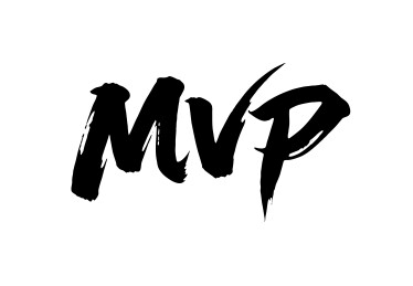 MVP矢量书法手写毛笔字