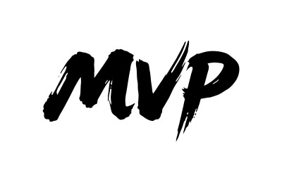 MVP矢量书法手写毛笔字