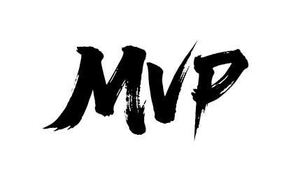 MVP矢量书法手写毛笔字
