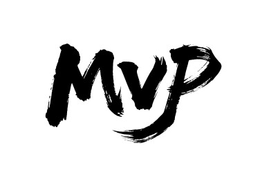 MVP矢量书法手写毛笔字