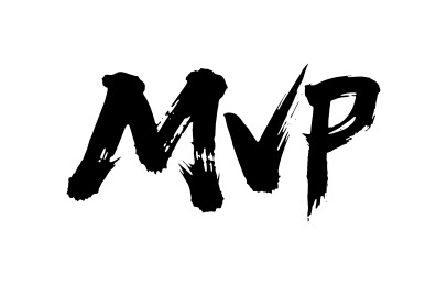 MVP矢量书法手写毛笔字