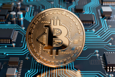 比特币与电路板科技结合