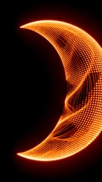 月亮科技天文现象展示场景