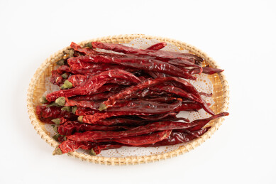 贵州特产二荆条辣椒