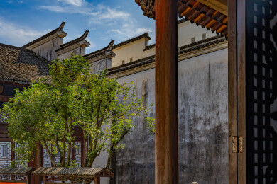 安徽青阳县博物馆济阳曹氏宗祠