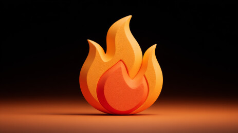 炽热的火焰之舞