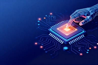 科技手触芯片电路图