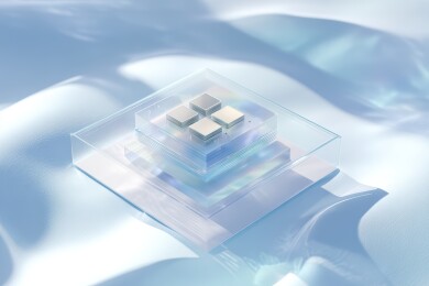 先进芯片封装技术展示图