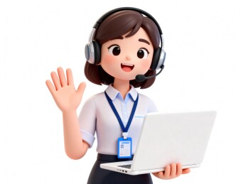 商务办公人物