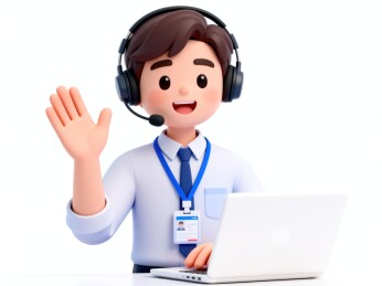 商务办公人物
