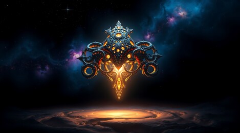 星域之门光辉降临