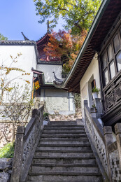 杭州宝石山抱朴道院